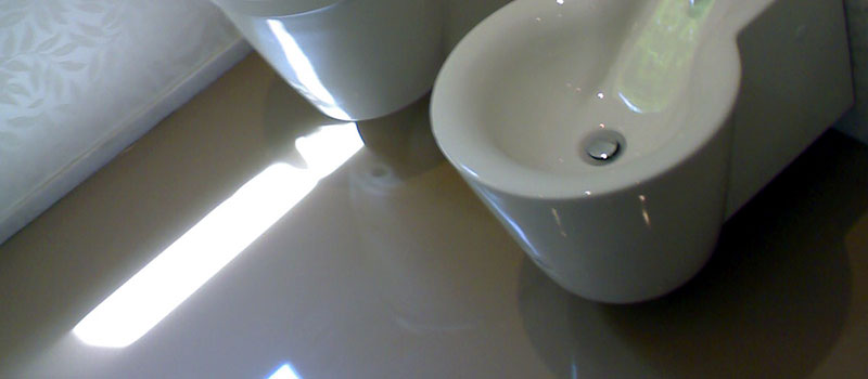 terracruda - bagno